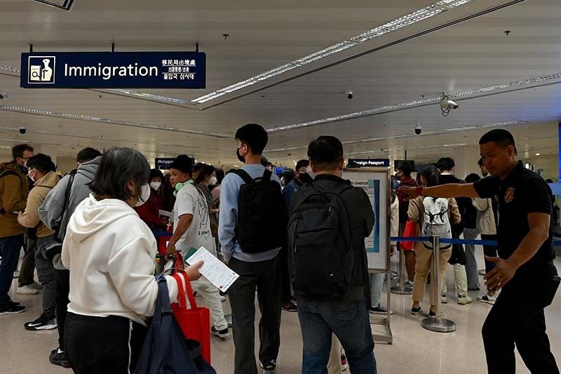 Philippines steps up screening for 'FLiRT' variants at entry points