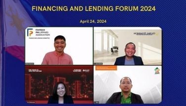 Fintech provides Filipinos with glimpse of innovations in online financing and lending forum
