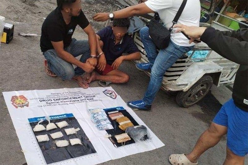 P3.4-M worth of shabu seized from siblings in Maguindanao del Norte police operation