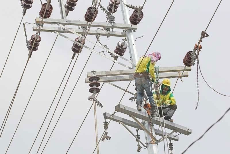 Power interruptions may persist next week