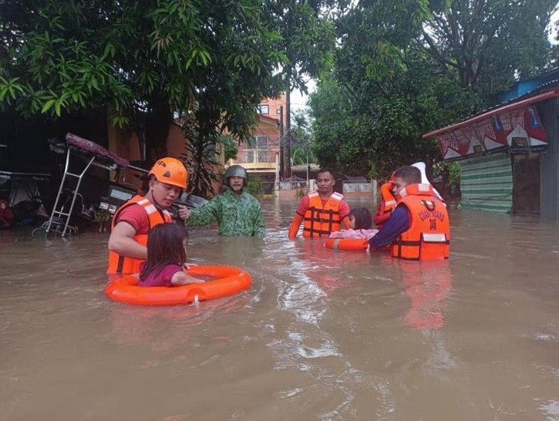 14-anyos patay sa Misamis Oriental dahil sa Typhoon 'Aghon'