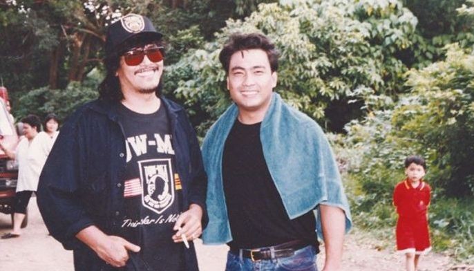 Bong Revilla pays tribute to late Carlo J. Caparas
