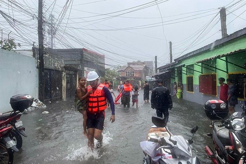 1 dead, over 36,000 affected due to 'Aghon' â�� NDRRMC
