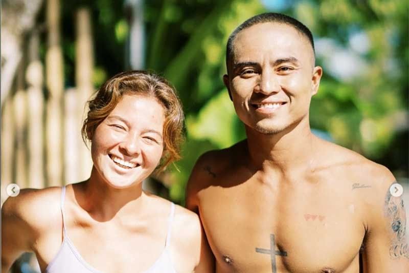 Andi Eigenmann, Philmar Alipayo patch things up after online rift |  Philstar.com