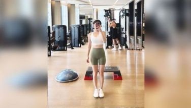 Barbie and 'Ken'? Barbie Imperial flexes gym photo with mystery man assumed as Richard Gutierrez