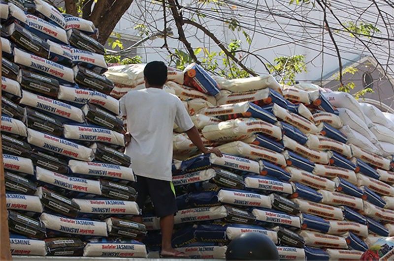 DOF wants to cut rice tariffs below 35 percent