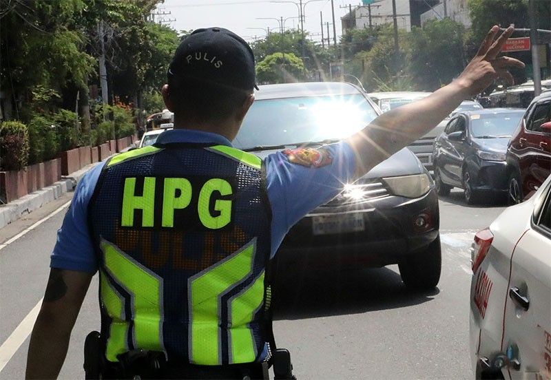 HPG officer, ex-soldier nabbed for escort services in ParaÃ±aque