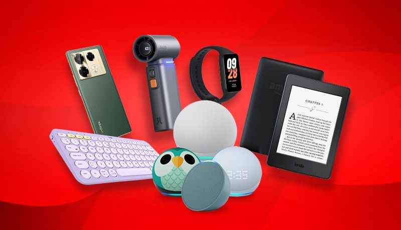 Thinking of smarter buys? Here are 6 tech recos you can score this 6.6 sale