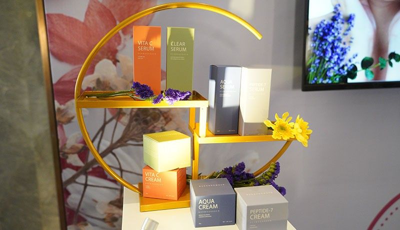 SB&W launches South Korean skin-care brands DÃ©sembre and Dermagarden in Manila