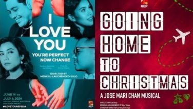 Jose Mari Chan musical among Repertory Philippines' 2024 offerings