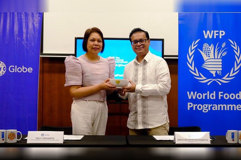 Hapag Movement, umabot na sa UN World Food Programme