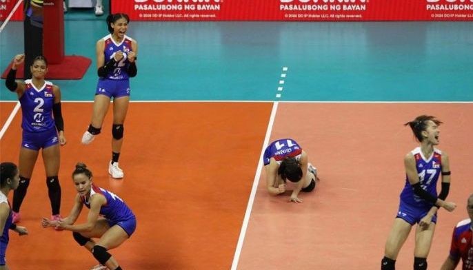 Bagging historic AVC Challenge Cup bronze sweeter in front of home crowd, says Alas Pilipinas coach