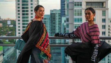 Like mother, like daughter: Angel Aquino, Iana Bernardez star in Philstar.com&rsquo;s sustainable fashion editorial