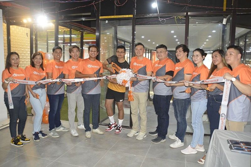 Energya fitness & athletics center launched