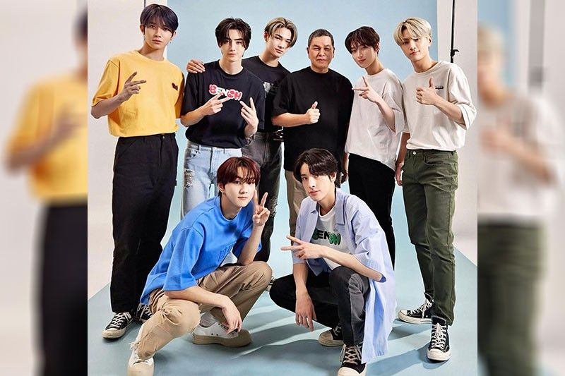 Enhyphen on ice skating in Manila, loving dried mangoes, preferring denim fashion and wearing earrings - Vimarsana News