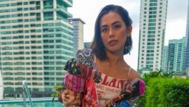 In photos: Iana Bernardez slays Philstar.com's sustainable fashion shoot