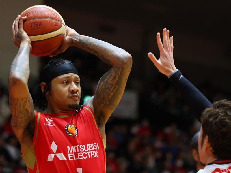 Ray Parks enters renegotiations with Japan B.Leagueâ��s Nagoya