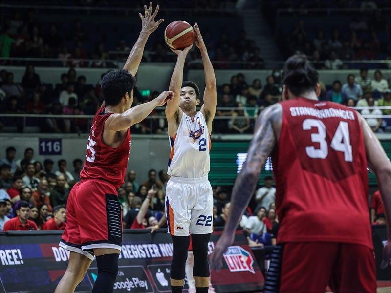 Maliksi catches fire at the right time for Meralco in Game 6 win vs Ginebra