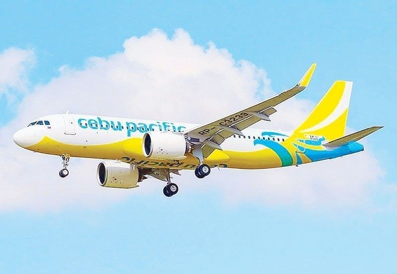 Cebu Pacific adds new Taiwan route