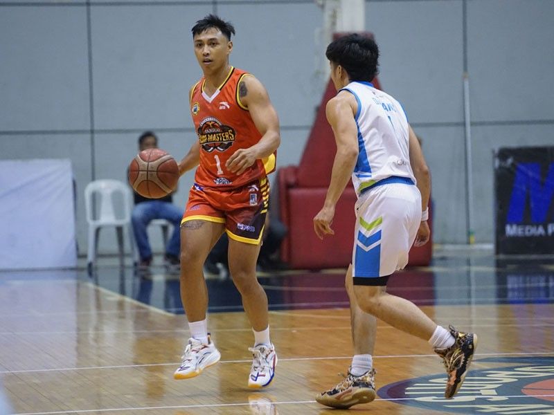 MPBL: Nueva Ecija gains share of lead; undermanned Batangas wins ...