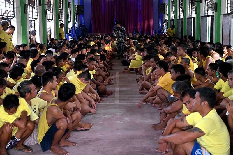 CHR calls for improved healthcare in jails after suspected TB cases