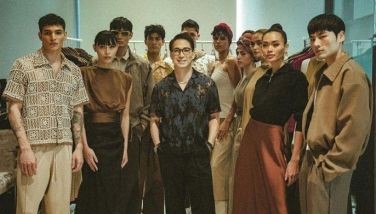 Security Bank hosts exclusive Francis Libiran Trunk Show and Preview Sale for clients