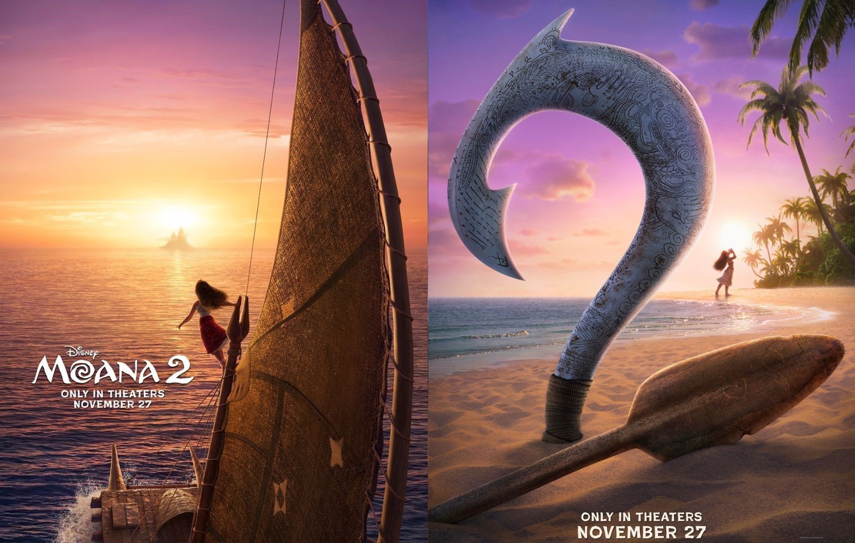 WATCH: Disney drops 'Moana 2' teaser trailer