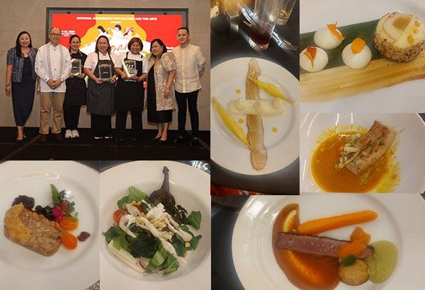 Filipina chefs give world-class twists to Luzon, Visayas, Mindanao dishes