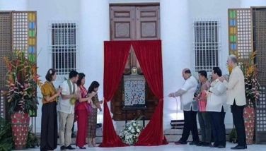 Negros Oriental commemorates capitol's centennial anniversary