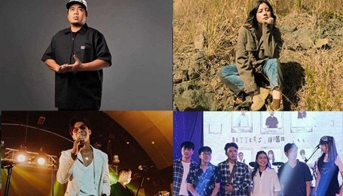 LIST: New OPM songs to listen to this Independence Month