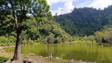 Twin lakes, rice terraces among places to visit in Negros Oriental