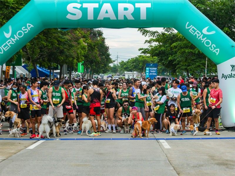 Vermosa Green Run returns for 3rd edition | Philstar.com