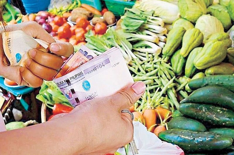 Inflation likely stayed elevated in May â BSP