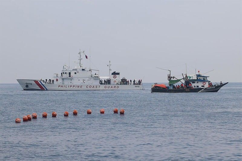 AFP vows to protect fishermen from China harassment