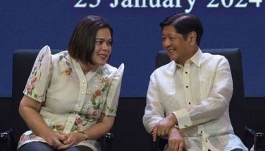 Olive branch? Marcos open to patch things up with Dutertes