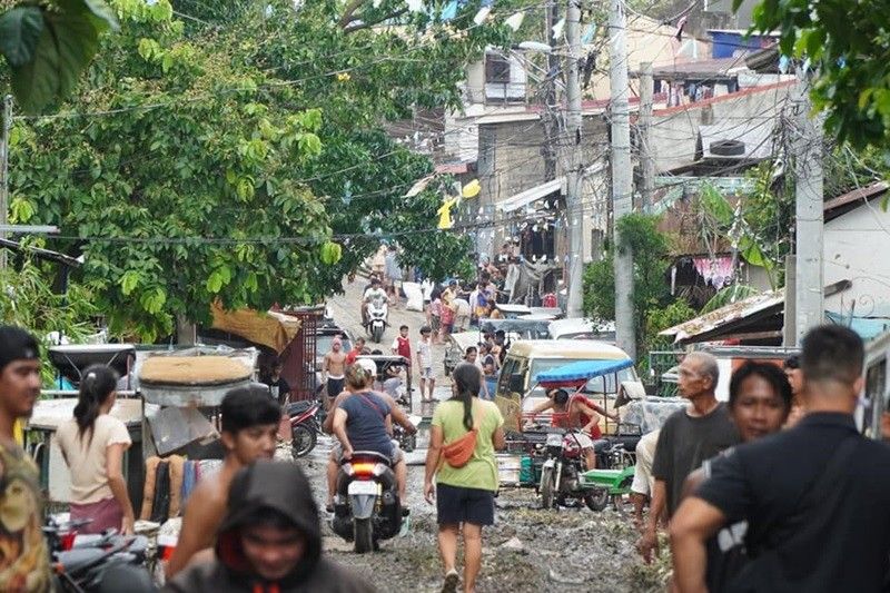 'Aghon' nagdulot ng P365-M halagang infra damages sa CALABARZON