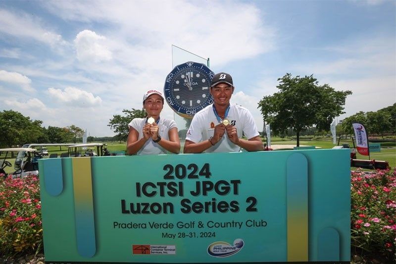 Lee, Suzuki cruise to JPGT victories