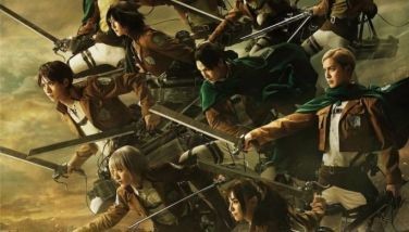 'Attack on Titan' musical heading to New York