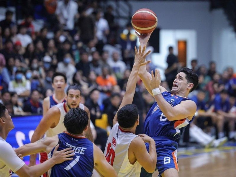 Meralco-SMB sa PBA Finale