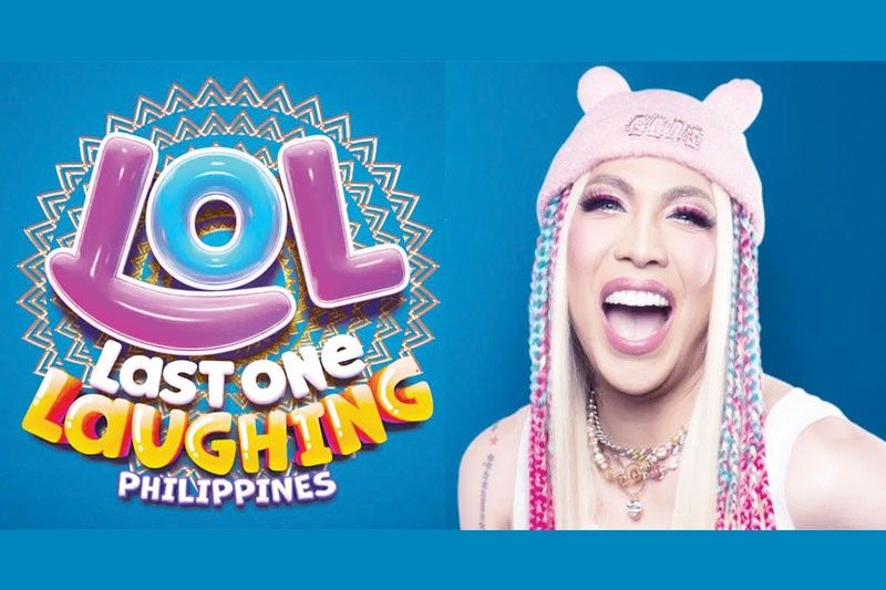 Vice Ganda to host Philippines edition of Prime Videoâ��s â��LOL: Last One Laughingâ��