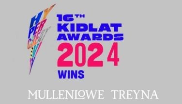 MullenLowe TREYNA continues hot streak with Kidlat 2024 haul