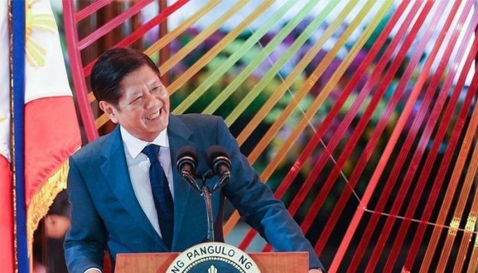 President Ferdinand &quot;Bongbong&quot; Marcos Jr. on May 25, 2024. 