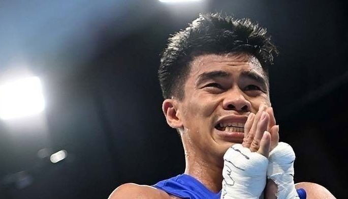 Paalam pasok sa quarterfinals ng OQT