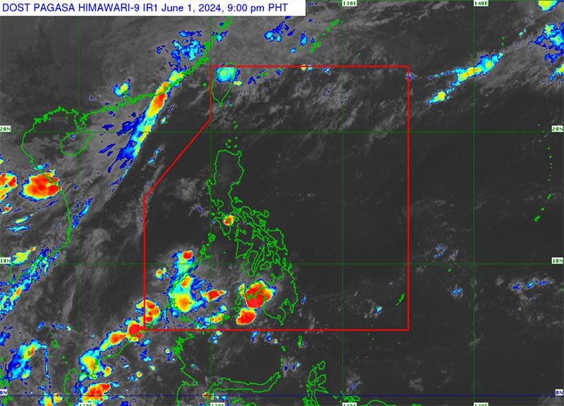 2 cyclones may enter Philippines this month