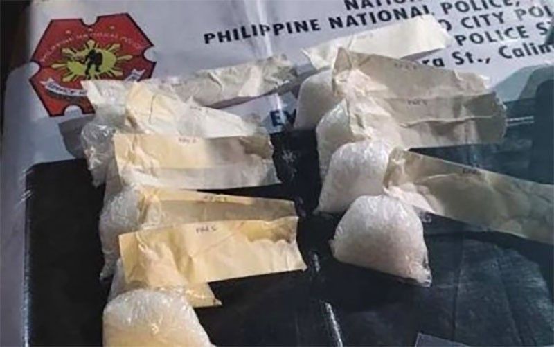 P14 million shabu recovered at Davao checkpoint | Philstar.com