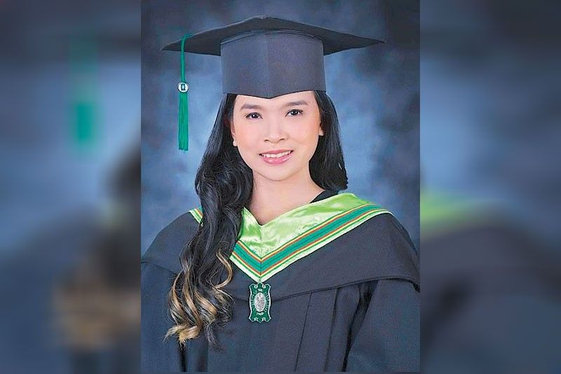 Another University of the Cordilleras grad tops CPA exams