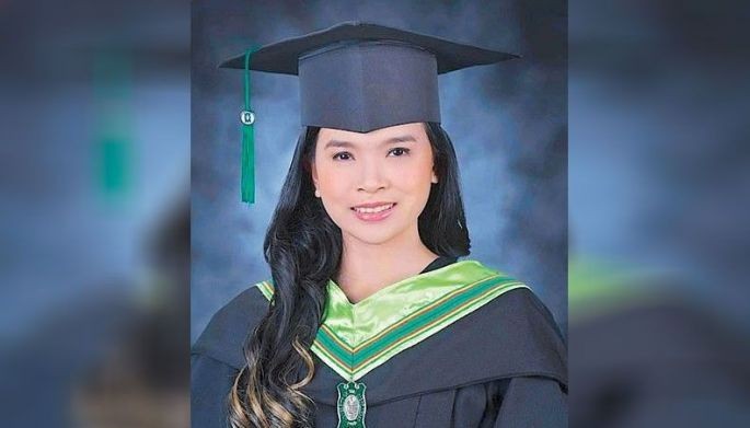 Another University of the Cordilleras grad tops CPA exams