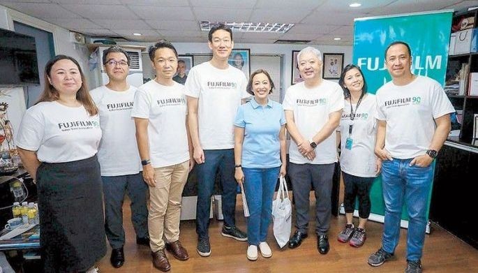 Fujifilm, Makati to provide free ultrasound to residents
