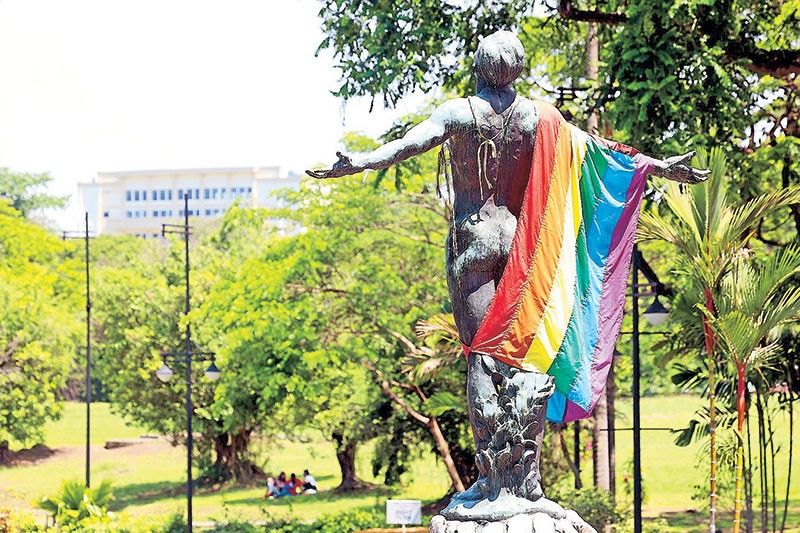 Pride Month a call to action vs SOGIE discrimination