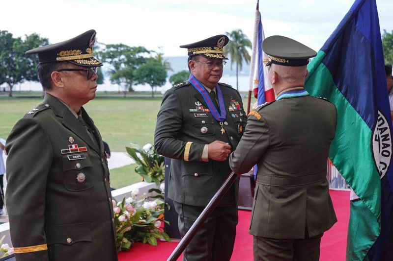 Marawi siege veteran, bagong hepe ng AFP-Eastmincom